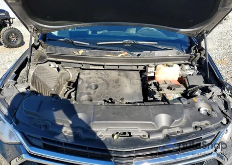 2020 Chevrolet Traverse Ls z USA, uszkodzony, nr VIN 1GNERFKW0LJ140006